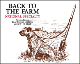 BTCA 2023 BORDER TERRIER WHOLE SHOW PACKAGE