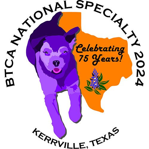 BTCA 2024 BORDER TERRIER NATIONAL BREEDERS CLASS