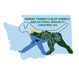 2025 BORDER TERRIER WHOLE SHOW PACKAGE FOR THE BTCA NATIONAL AT LONGVIEW WASHINGTON