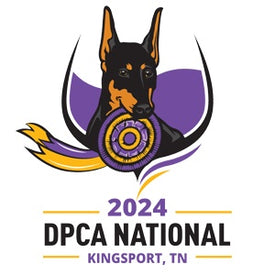 2024 EVERYTHING PACKAGE DPCA DOBERMAN PINSCHER SHOW AT KINGSPORT TN