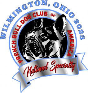 FBDCA 2023 FRENCH BULLDOG NATIONAL BEST OF BREED