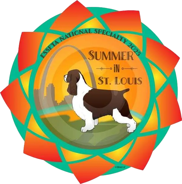 2025 ENGLISH SPRINGER SPANIEL NATIONAL SWEEPSTAKES FOR THE ESSFTA NATIONAL AT PURINA FARMS