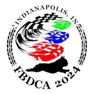 2024 NATIONAL SHOW DOGS REGULAR & NONREGULAR FBDCA FRENCH BULLDOG SHOW AT INDIANAPOLIS IN