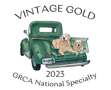 GRCA 2023 GOLDEN RETRIEVER BEST OF BREED