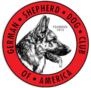 GSDCA 2023 GERMAN SHEPHERD NATIONAL JUNIOR SHOWMANSHIP