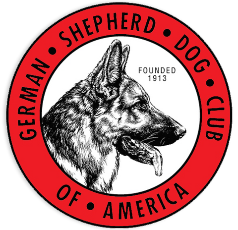 GSDCA 2023 GERMAN SHEPHERD NATIONAL BEST OF BREED PACKAGE