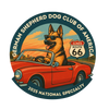 2025 GSDCA EVERYTHING PACKAGE FOR THE GERMAN SHEPHERD NATIONAL AT SPRINGFIELD ILLINOIS