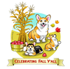 2025 PWCCA EVERYTHING PACKAGE FOR THE PEMBROKE WELSH CORGI NATIONAL AT THE ROBERTS CENTRE