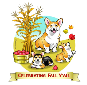 2025 PWCCA PUPPY & VETERAN SWEEPS PACKAGE FOR THE PEMBROKE WELSH CORGI NATIONAL AT THE ROBERTS CENTRE
