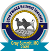 2025 PORTUGUESE WATER DOG EVERYTHING PACKAGE FOR THE PWDCA NATIONAL AT PURINA FARMS