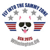 2025 SCA EVERYTHING PACKAGE FOR THE SAMOYED NATIONAL AT THE ROBERTS CENTRE