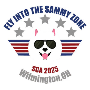 2025 SCA DOG CLASSES FOR THE SAMOYED NATIONAL AT THE ROBERTS CENTRE