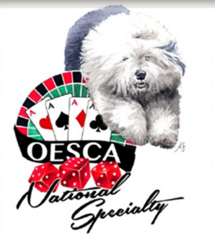 OESCA 2023 OLD ENGLISH SHEEPDOG NATIONAL SHOW PACKAGE (FRI/SAT)