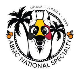 ABMC 2022 BELGIAN MALINOIS WHOLE SHOW PACKAGE