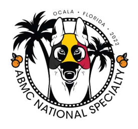 ABMC 2022 BELGIAN MALINOIS REGIONAL SHOW PACKAGE