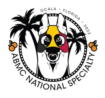 ABMC 2022 BELGIAN MALINOIS NATIONAL SHOW PACKAGE