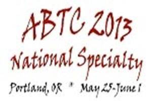 ABTC2013 Movie 01: Regular Dog and Bitch Classes