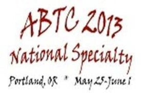 ABTC2013 Movie 03: Sweepstakes, Junior Show and Parades