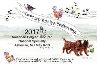 ABTC2017 Movie 01: Dog Classes 6-9m thru Winners Dog, Veterans & Herding