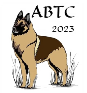 ABTC 2023 BELGIAN TERVUREN RIBBON REGIONAL SHOW DOGS-BITCHES-BREED