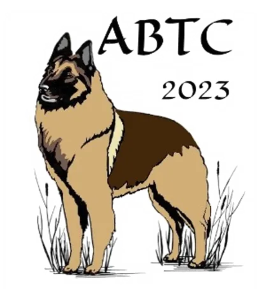 ABTC 2023 BELGIAN TERVUREN NATIONAL DOGS-BITCHES-BREED PACKAGE
