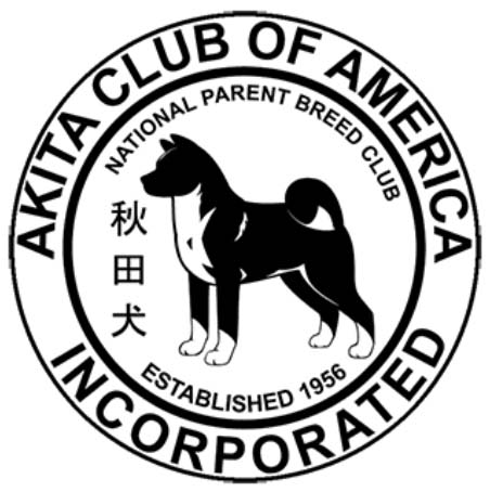 ACA 2022 AKITA NATIONAL SHOW BEST OF BREED