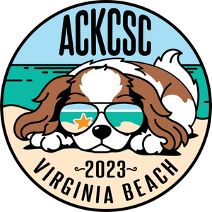 ACKCSC 2023 CAVALIER NATIONAL DOGS-BITCHES-BREED PACKAGE
