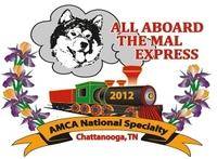 AMCA2012 Movie 01: Dog Classes 6-9m thru Winners Dog, Veterans, Working & Stud Dogs