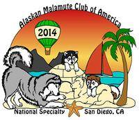 AMCA2014 Movie 01: National Show Dog and Bitch Classes