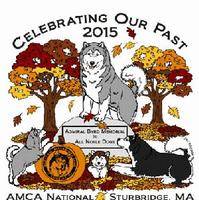 AMCA2015 Movie 07: Sweepstakes - Puppies & Veterans