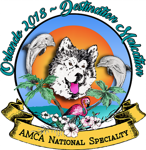 AMCA2018 Movie 03: Sweepstakes, Vet Sweeps and 4-6m Puppies