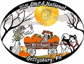 AMCA 2021 ALASKAN MALAMUTE WHOLE SHOW "EVERYTHING" PACKAGE