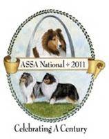 ASSA2011 Movie 10: JUNIOR SHOW & Parade of Veterans & Titleholders