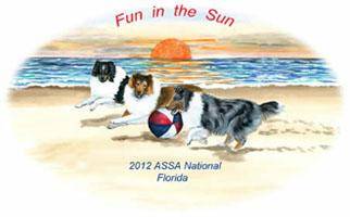 ASSA2012 Movie 08: BEST OF BREED DOG Groups & Cuts