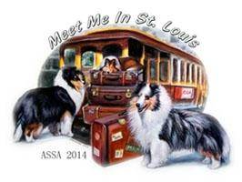 ASSA2014 Movie 09: BEST OF BREED BITCH Groups, Cuts, Final Judging & Parade of Winners