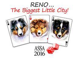 ASSA2016 Movie 08: BEST OF BREED BITCH Groups, Cuts, Final Judging & Parade of Winners