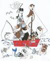 ASSA2018 Movie 08: Best of Breed Bitch Groups, Cuts, & Final Judging