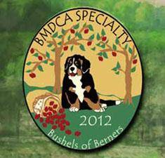 BMDCA2012 Movie 09: Puppy Sweeps Dog Classes