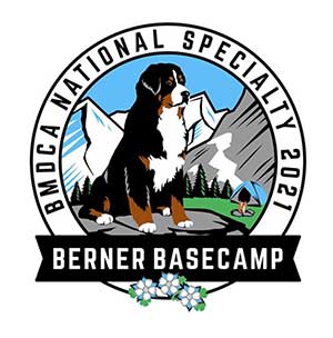 BMDCA 2021 BERNESE MOUNTAIN DOG DOGS REGULAR & NONREGULAR BUNDLE