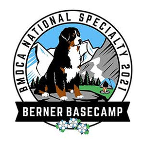 BMDCA 2021 BERNESE MOUNTAIN DOG PUPPY SWEEPSTAKES BUNDLE
