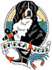 BMDCA 2022 BERNESE MOUNTAIN DOG: BEST OF BREED, BESTS, BRACE PACKAGE