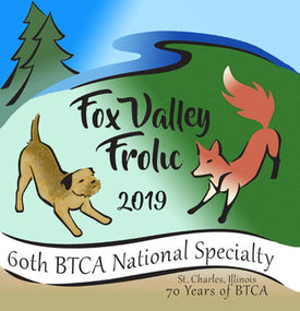 BTCA2019 Movie 09: Veterans Sweeps & 4-6m Puppies