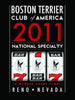 BTCA2011 Movie 02: National Show Futurity and Parade of Titleholders