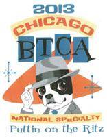 BTCA2013 Movie 07: MONDAY Show Veterans, Best of Breed and Bests