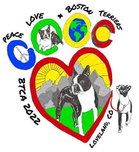 BTCA 2022 BOSTON TERRIER TUESDAY SHOW PACKAGE