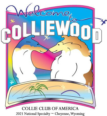 CCA 2021 COLLIE ROUGH VARIETY & INTERVARIETY PACKAGE