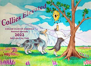CCA 2022 COLLIE WHOLE SHOW PACKAGE
