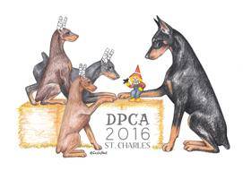 DPCA2016 Movie 05: Best of Breed Dog Groups & Cuts