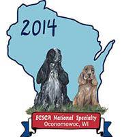 ECSCA2014 Movie 06: Veteran Sweeps, Junior Show, 4-6m Pups & Parades