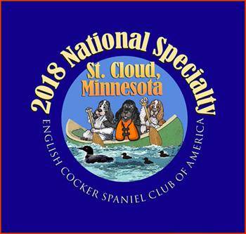 ECSCA2018 Movie 05: Vet Sweeps, Cut-Down Class, Junior Show & 4-6m Puppies